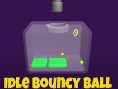 Oyun Idle Bouncy Ball
