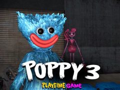 Oyun Poppy Playtime 3 Game