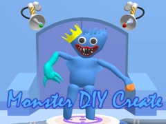 Oyun Monster DIY Create