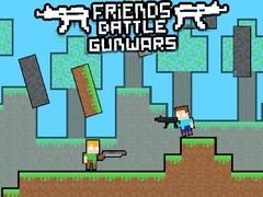 Oyun Friends Battle Gunwars