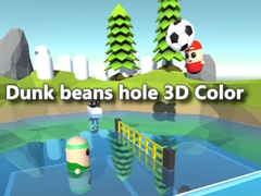 Oyun Dunk beans hole 3D Color