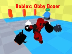 Oyun Roblox: Obby Boxer