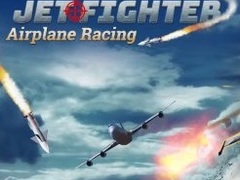 Oyun Jet Fighter Airplane Racing