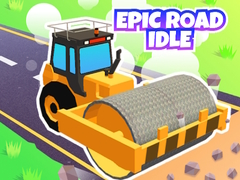 Oyun Epic Road Idle