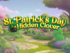 Oyun St.Patrick's Day Hidden Clover