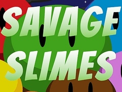Oyun Savage Slimes