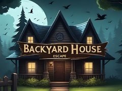 Oyun Backyard House Escape