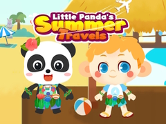 Oyun Little Panda Summer Travels