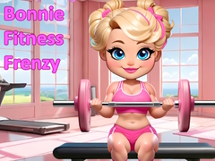 Oyun Bonnie Fitness Frenzy