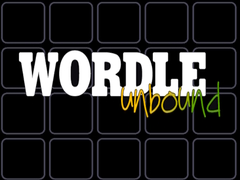 Oyun Wordle Unbound