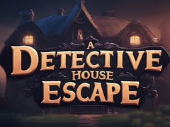 Oyun Detective House Escape