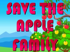 Oyun Save The Apple Family