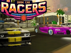 Oyun Swim Car Racers