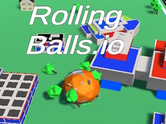 Oyun Rolling Balls.io