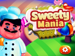Oyun Sweety Mania