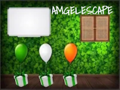 Oyun Amgel St Patrick's Day Escape 3