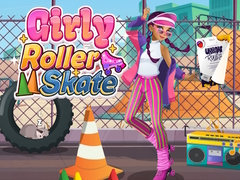Oyun Girly Roller Skate