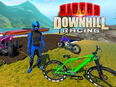 Oyun Riders Downhill Racing