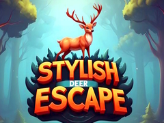 Oyun Stylish Deer Escape