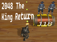 Oyun 2048 The King Return
