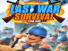 Oyun Last War Survival Online