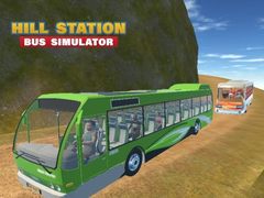 Oyun Hill Station Bus Simulator