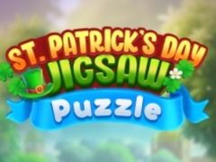 Oyun St.Patricks Day Jigsaw Puzzle