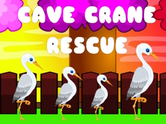 Oyun Cave Crane Rescue