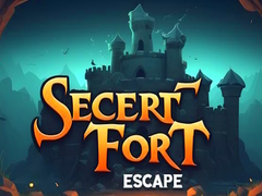 Oyun Secret Fort Escape 