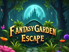 Oyun Fantasy Garden Escape