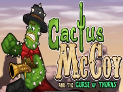 Oyun Cactus McCoy and the Curse of Thorns