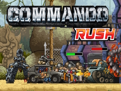 Oyun Commando Rush
