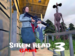 Oyun Siren Head 3 Game