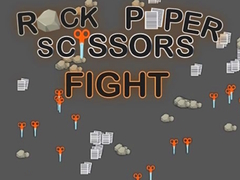 Oyun Rock Paper Scissors Fight