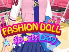 Oyun Fashion Doll Sports Day