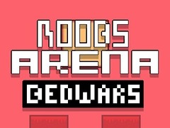 Oyun Noobs Arena Bedwars