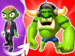 Oyun Infection Town of Zombies