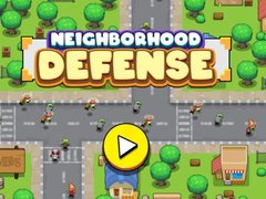 Oyun Neighborhood Defense