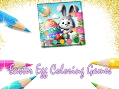 Oyun Easter Egg Coloring Games