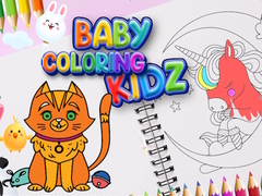 Oyun Baby Coloring Kidz