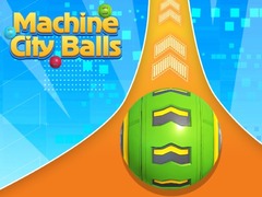 Oyun Machine City Balls