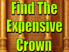Oyun Find The Expensive Crown