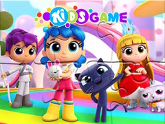 Oyun Jigsaw Puzzle: True And The Rainbow Kingdom