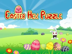 Oyun Easter Hex Puzzle