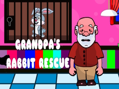 Oyun Grandpa’s Rabbit Rescue