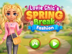 Oyun Lovie Chic's Spring Break Fashion