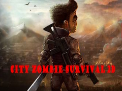 Oyun City Zombie Survival 2D