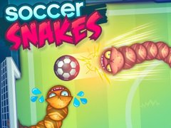 Oyun Soccer Snakes