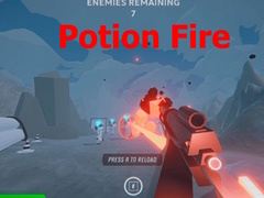 Oyun Potion Fire