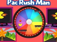 Oyun Pac Rush Man
